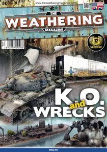K.O. AND WRECKS   
                issue K.O. AND WRECKS  