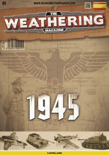 The Weathering Magazine Spanish Version Preview