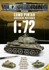 CÓMO PINTAR VEHÍCULOS MILITARES EN 1:72 
                issue CÓMO PINTAR VEHÍCULOS MILITARES EN 1:72