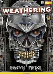 HEAVY METAL 
                issue HEAVY METAL