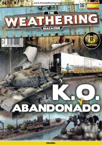 K.O. Y ABANDONADO  
                issue K.O. Y ABANDONADO 