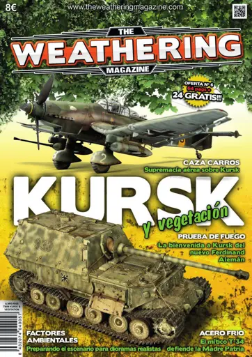 The Weathering Magazine Spanish Version Preview