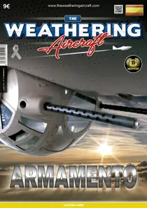 THE WEATHERIG AIRCRAFT NÚMERO  10 - ARMAMENTO 
                issue THE WEATHERIG AIRCRAFT NÚMERO  10 - ARMAMENTO