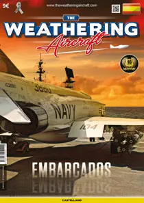 THE WEATHERIG AIRCRAFT NÚMERO  11 - EMBARCADOS 
                issue THE WEATHERIG AIRCRAFT NÚMERO  11 - EMBARCADOS