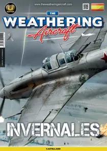 THE WEATHERIG AIRCRAFT NÚMERO  12 - INVERNALES 
                issue THE WEATHERIG AIRCRAFT NÚMERO  12 - INVERNALES