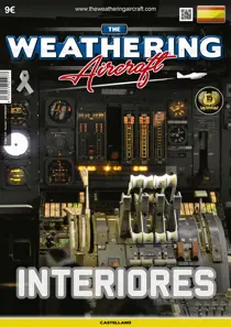 THE WEATHERIG AIRCRAFT NÚMERO 7 - INTERIORES 
                issue THE WEATHERIG AIRCRAFT NÚMERO 7 - INTERIORES