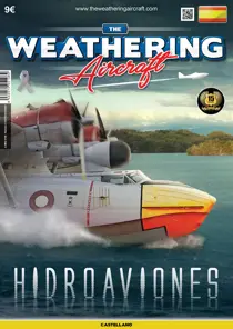 THE WEATHERIG AIRCRAFT NÚMERO 8 - HIDROAVIONES 
                issue THE WEATHERIG AIRCRAFT NÚMERO 8 - HIDROAVIONES