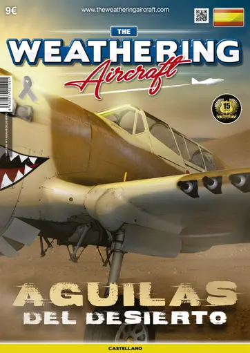The Weathering Magazine Spanish Version Preview