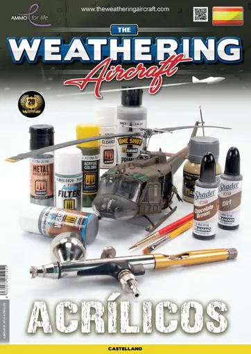 The Weathering Magazine Spanish Version Preview