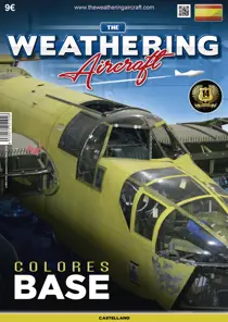 THE WEATHERING AIRCRAFT 4: COLORES BASE 
                issue THE WEATHERING AIRCRAFT 4: COLORES BASE