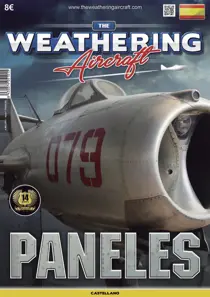 The Weathering Aircraft - Issue 1 - Paneles 
                issue The Weathering Aircraft - Issue 1 - Paneles