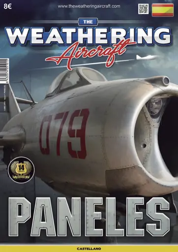 The Weathering Magazine Spanish Version Preview