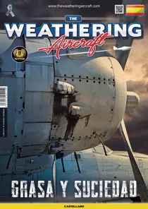 The Weathering Aircraft Número 15. Grasa y Suciedad 
                issue The Weathering Aircraft Número 15. Grasa y Suciedad