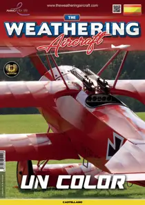 The Weathering Aircraft Número 20: Un Color 
                issue The Weathering Aircraft Número 20: Un Color