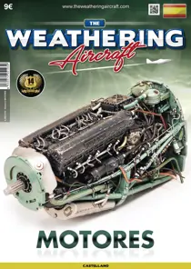 THE WEATHERING AIRCRAFT NÚMERO 3  
                issue THE WEATHERING AIRCRAFT NÚMERO 3 