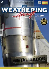 THE WEATHERING AIRCRAFT NÚMERO 5: METALIZADOS 
                issue THE WEATHERING AIRCRAFT NÚMERO 5: METALIZADOS