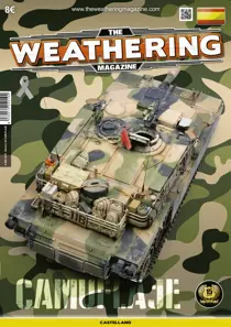 THE WEATHERING MAGAZINE 20 CAMUFLAJES 
                issue THE WEATHERING MAGAZINE 20 CAMUFLAJES