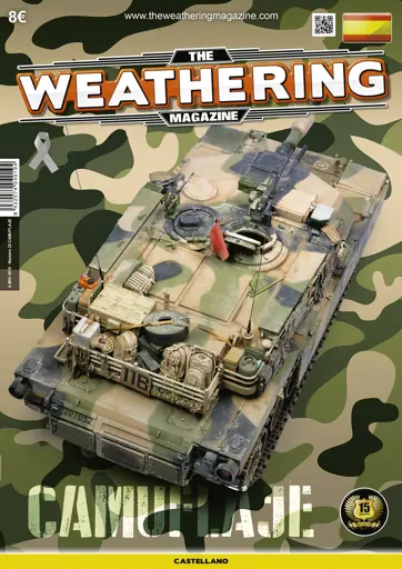 The Weathering Magazine Spanish Version Preview