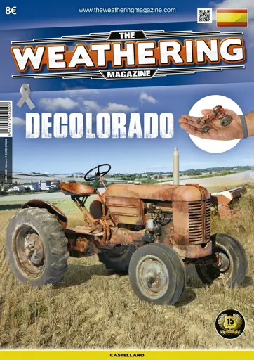 The Weathering Magazine Spanish Version Preview