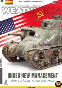 THE WEATHERING MAGAZINE 24 - UNDER NEW MANAGEMENT  
                issue THE WEATHERING MAGAZINE 24 - UNDER NEW MANAGEMENT 