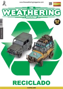 THE WEATHERING MAGAZINE 27 - RECICLADO 
                issue THE WEATHERING MAGAZINE 27 - RECICLADO