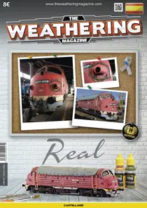 THE WEATHERING MAGAZINE NÚMERO 18: REAL 
                issue THE WEATHERING MAGAZINE NÚMERO 18: REAL