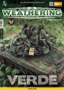 The Weathering Magazine Número 29: VERDE 
                issue The Weathering Magazine Número 29: VERDE