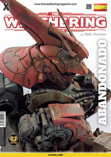 The Weathering Magazine Spanish Version Preview