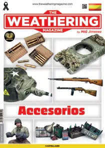 The Weathering Magazine Número 32: Accesorios 
                issue The Weathering Magazine Número 32: Accesorios
