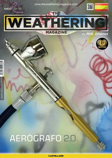 The Weathering Magazine Spanish Version Preview