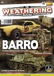 THE WEATHERING MAGAZINE NÚMERO 5: BARRO 
                issue THE WEATHERING MAGAZINE NÚMERO 5: BARRO