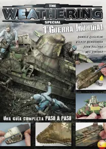 TWM Especial – La Primera Guerra Mundial 
                issue TWM Especial – La Primera Guerra Mundial