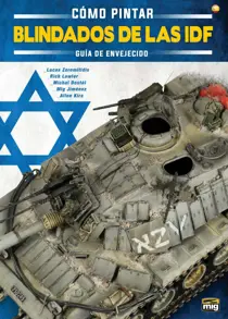 TWMS - COMO PINTAR BLINDADOS DE LAS IDF - GUIA DE ENVEJECIDO  
                issue TWMS - COMO PINTAR BLINDADOS DE LAS IDF - GUIA DE ENVEJECIDO 
