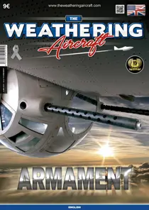 THE WEATHERING AIRCRAFT ISSUE  10 - ARMAMENT 
                issue THE WEATHERING AIRCRAFT ISSUE  10 - ARMAMENT