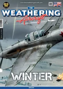 THE WEATHERING AIRCRAFT ISSUE  12 - WINTER 
                issue THE WEATHERING AIRCRAFT ISSUE  12 - WINTER