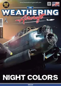 The Weathering Magazine The Weathering Aircraft Issue 14. NIGHT COLORS