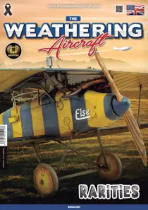 The Weathering Magazine The Weathering Aircraft Issue 16. RARITIES