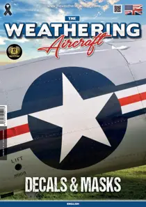 The Weathering Magazine The Weathering Aircraft Issue 17: DECALS 6 MASKS