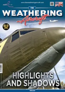 The Weathering Magazine The Weathering Aircraft Issue 22: HIGHLIGHTS AND SHADOWS