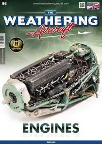 THE WEATHERING AIRCRAFT ISSUE 3 ENGINES  
                issue THE WEATHERING AIRCRAFT ISSUE 3 ENGINES 