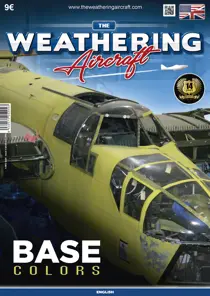 THE WEATHERING AIRCRAFT ISSUE 4: BASE COLORS 
                issue THE WEATHERING AIRCRAFT ISSUE 4: BASE COLORS