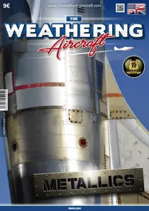 THE WEATHERING AIRCRAFT ISSUE 5: METALLICS 
                issue THE WEATHERING AIRCRAFT ISSUE 5: METALLICS