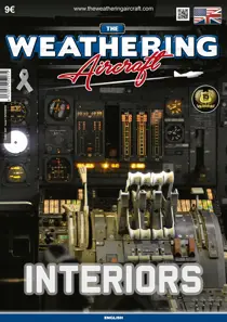 THE WEATHERING AIRCRAFT ISSUE 7 - INTERIORS 
                issue THE WEATHERING AIRCRAFT ISSUE 7 - INTERIORS