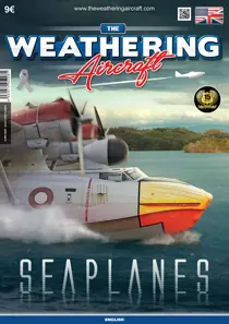 THE WEATHERING AIRCRAFT ISSUE 8 - SEAPLANES 
                issue THE WEATHERING AIRCRAFT ISSUE 8 - SEAPLANES