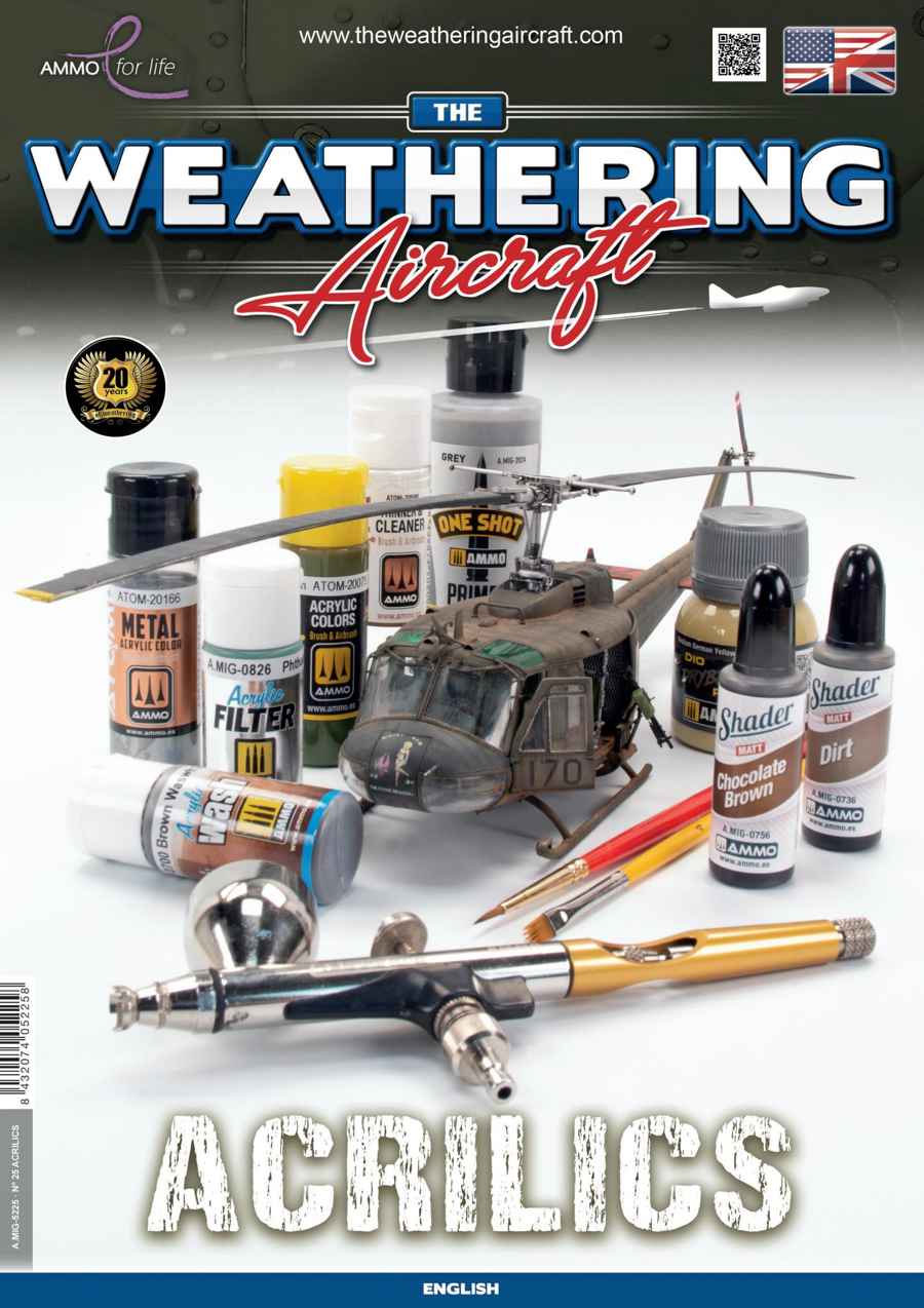 The Weathering Magazine issue The Weathering Magazine 25 - Acrylics