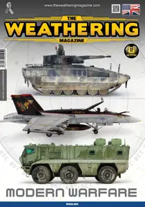 The Weathering Magazine THE WEATHERING MAGAZINE 26 - MODERN WARFARE