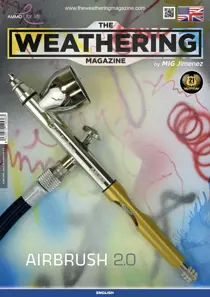 The Weathering Magazine The Weathering Magazine 37 – Airbrush 2.0