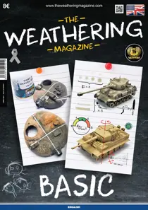 THE WEATHERING MAGAZINE ISSUE 22 - BASIC 
                issue THE WEATHERING MAGAZINE ISSUE 22 - BASIC