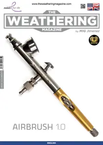 The Weathering Magazine The Weathering Magazine Issue 36: Airbrush 1.0