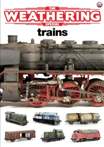 The Weathering Magazine The Weathering Magazine Special: Trains